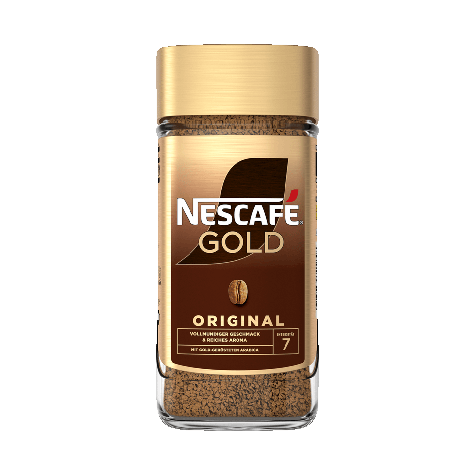 Genieße den NESCAFÉ® GOLD Crema Löskaffee | NESCAFÉ®